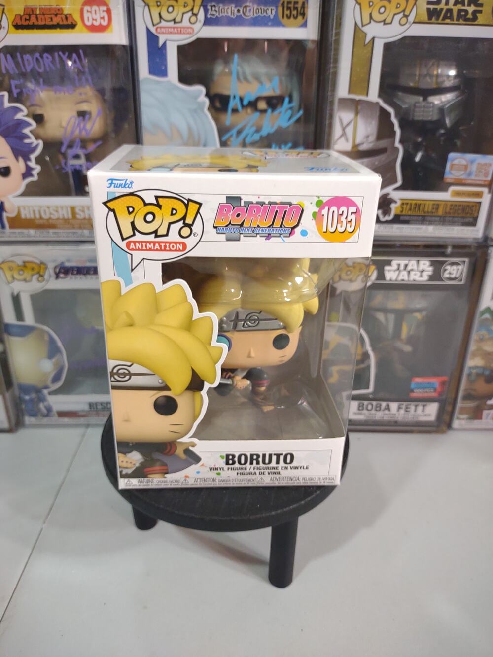 Boruto 1035 - Picture 1 of 6